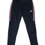 Adidas Climacool Joggers Track Pants Womans Size Large Stripes Gym Photo 7