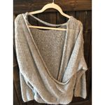 Free People low back sweater Photo 1