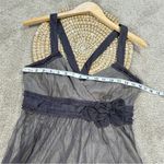 Moulinette Soeurs  Spirited Away Purple Tulle Dress Sleeveless Fairy Whimsy 6 Photo 14