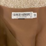 Giorgio Armani  crop wrap top Photo 1