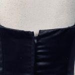 Mori Lee Mermaid Prom Formal Satin Dress Size 7 8 Photo 6