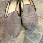 Vero Cuoio  signature taupe loafers size 8 Photo 5