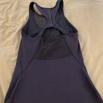 Lululemon Run Stuff Your Bra Tank Navy size 6 Photo 10