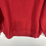 Sundry Anthropologie Pullover Crewneck Sweater Zipper Detail Preppy Casual Sz 2 Photo 2