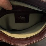 Radley London Radley brown leather shoulder purse in GUC. Photo 3