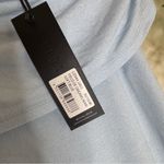 LIONESS NWT Revolve Field Of Dreams Maxi Dress Soft Blue size M Medium Viral Photo 8