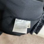 Reformation  sparkle/glitter dress black medium Photo 9