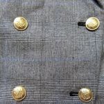 J.Crew NWT Brynn Blazer in Prince Of Wales Blue Plaid English Wool Blend 18 Photo 1