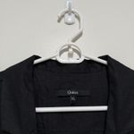 Quince European Linen Short Sleeve Button Photo 2