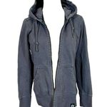 American Giant Classic Full Zip Heavyweight Sweatshirt Hoodie W1 Photo 2