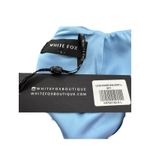 White Fox Boutique White Fox Orange Floral Strapless Skirt Set M/L NWT Summer Party Travel Photo 6