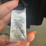 Studio I  Y2K Blouse. Color: Black. Size: 18. NWT. Photo 6