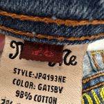 Miss Me Womens size 28 Flare Leg Y2K JP4193NE Gatsby Denim Jeans Photo 9