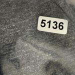 Lululemon That's a Wrap Cardigan Jacket Gray Heathered 4 Long Sleeve Thumb Holes Photo 9