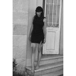 Elliatt NEW  Sleeveless Lace Stretch Crepe Diamante Fringe Mini‎ Dress Size Small Photo 2