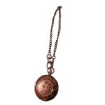 Flud The Melrose Pocket Watch in Gun Metal Men – Gray Photo 2