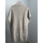 Elsamanda Made in Italy, Beige Alpaca Blend Sweater, Sz: M (b19) Size M Photo 1