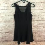 Club Monaco NWT  Lorna Sleeveless Mesh Mini Dress Photo 2