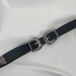 Double-Buckle Western Belts for Women Photo 0