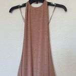  Jelly Sheer intimates Halter Catsuit Sienna Swarovski Skims  size L‎ Photo 5