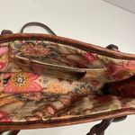 Brighton  BASKET WEAVE HANDBAG 7.5X4X12‎ Photo 9