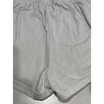 Soffe Womens  Shorts Medium Lot of 5 White Pink Purple Elastic Waist Athletic Photo 7