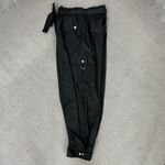 BLANK NYC  Nylon Paper Bag Cargo Pants Black Size‎ 31 Ankle Photo 5
