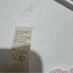 Blush Pink Lace Trim Chemise with Ribbed Texture : Box W07: Size M Photo 4