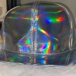 Rue 21 Holographic Silver Cap Photo 0