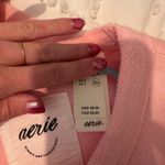 Aerie  Pullover Sweatshirt Oversized Photo 3