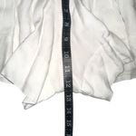 Lovers + Friends White High Waist Shorts SMALL Photo 6