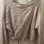 Francesca's Brown Sweater Photo 1