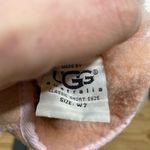 UGG  Australia Classic Short 5825 Leather Lined Winter Boots Light Petal Pink‎ 7 Photo 7