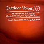 Outdoor Voices Warm Up Skort Size Large 2.5" Inseam Photo 8