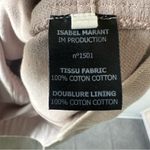 Isabel Marant  Etoile Oriane Dress Blush Pink Size 36 Small Photo 5