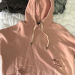 Dance & Marvel Distressed Hoodie  Photo 0