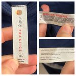 Anthropologie  Daily Practice Colorblock Tie Mini Dress Size XL Photo 7