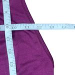 Grace Women's Plum Black Floral Lace Low Cut Maxi Dress Sexy Romantic S/M Purple Size undefined Photo 5