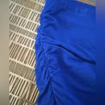 Free People Ruched Tube Top Size Medium Photo 4