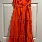 Olivaceous Maxi Dress Photo 1