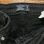 Abercrombie & Fitch  Black jeans, size 26/2 Photo 5