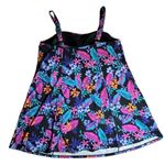 Swimsuits for all Swimdress One Piece Swim Skirt size 18 Black Photo 1