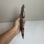 Consuela  Card Organizer Kyle Snake Print Wallet 7” X 3” Photo 2