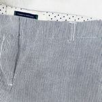 Tommy Hilfiger  Pinstripe‎ Seersucker Bermuda Shorts Blue White 8 Photo 4