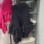 Anthropologie Chunky Knit Scarf Wrap Photo 5