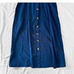 Dress Barn ★  Boho Pullover Dress - Blue ★ Photo 12