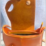 Vera Pelle Leather Crossbody Photo 6