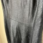 Reed krakoff black linen & wool blend sheath dress NWT Size 6 Photo 7