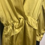 Pretty Little Thing Evening dress with collar long sleeve shirt sexy club date night boho casual Photo 2