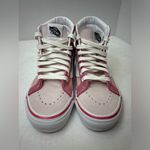 Vans ARITZIA TNA x Limited Edition Sk8 Hi 38 Dx High Top Lace Up Pink Sneakers Photo 1